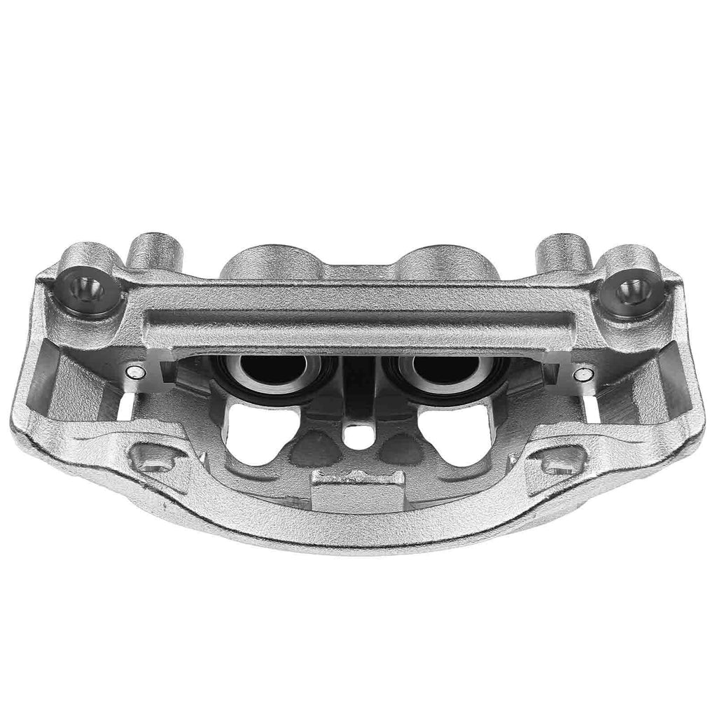 Rear Right Brake Caliper with Bracket for Chevy Silverado 3500 HD (2001-2023)