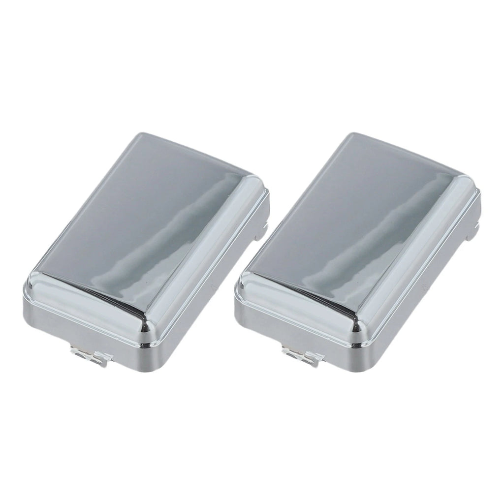 2X Replacement Door Pull Strap Covers for Chevrolet GMC
