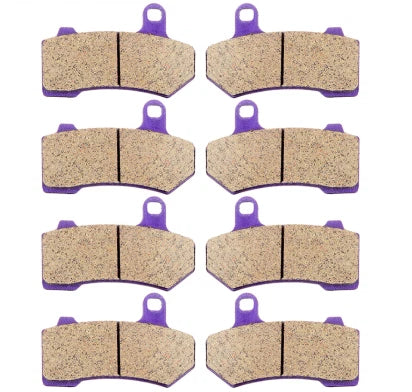 Front Brake Pads Kit for Harley-Davidson VRSCR Street Rod (2006–2007)
