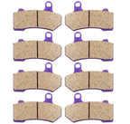 Front Brake Pads Kit for Harley-Davidson VRSCR Street Rod (2006–2007)