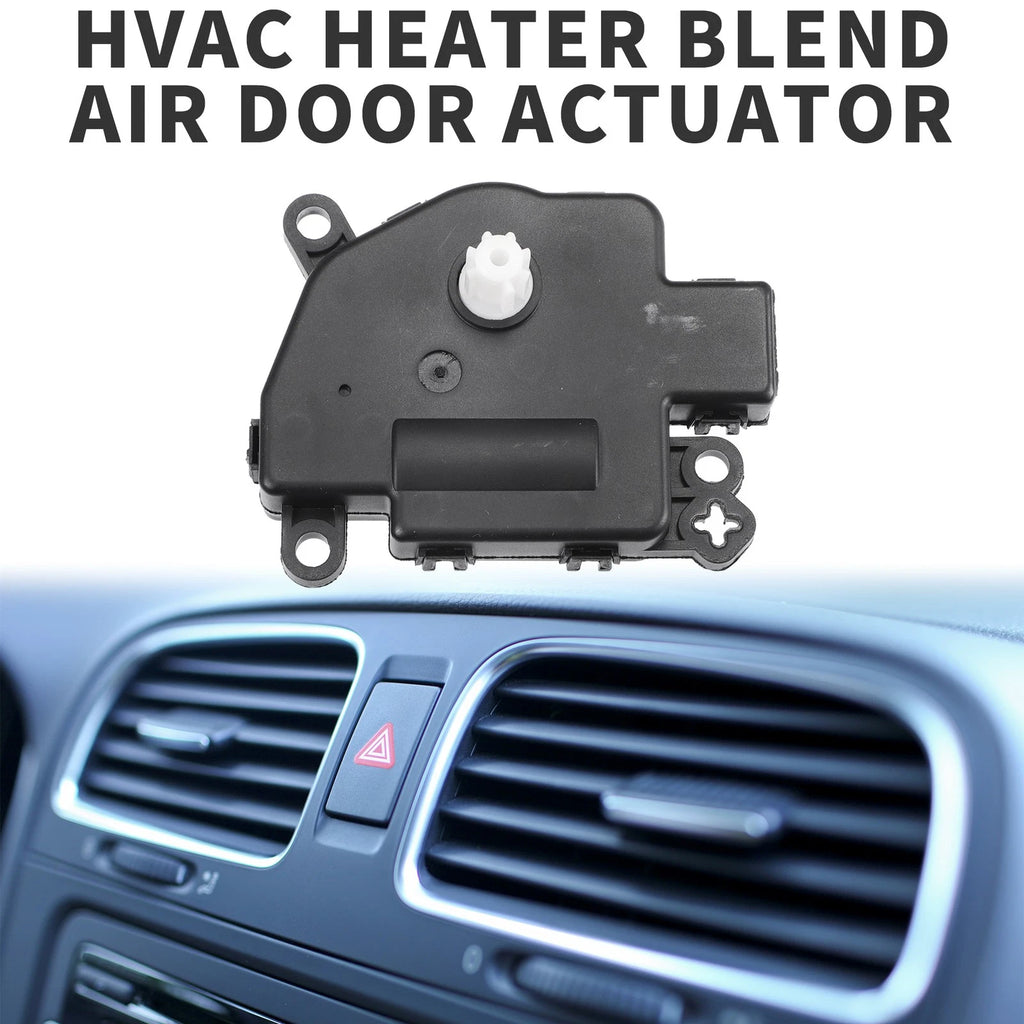 HVAC Heater Blend Door Control Actuator No.68232703AA for Dodge Durango (2014–2021)