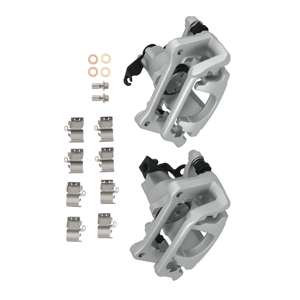 Rear Brake Caliper Pair for Dodge Grand Caravan 2012–2020 Ram C/V 2013–2015