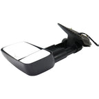 Power Mirror for Chevy Silverado 1500 (2007–2013) Left Towing Manual Fold