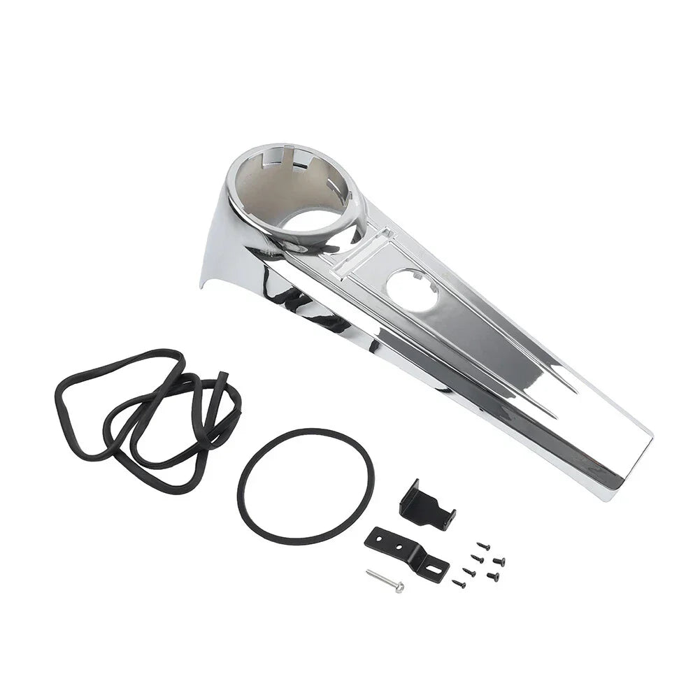 Dash Panel Gas Tank Fuel Cover for Harley Softail Heritage Night Train (2000-2017)