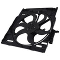 Radiator Cooling Fan Assembly for BMW X5 X6 (2008–2014)