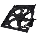 Radiator Cooling Fan Assembly for BMW X5 X6 (2008–2014)