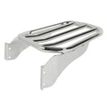 Tapered Sissy Bar Luggage Rack Mount for Harley Night Train FXSTB (2006–2009)