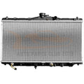 Replacement Aluminum Radiator for Honda Accord 2.0L L4 (1986–1989) Q928