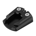Black Kickstand Side Stand Extension Pad for Yamaha XMAX 125 250 300 400