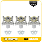 Spindle Assembly for Husqvarna YTH18542, YTH22V46, Z254