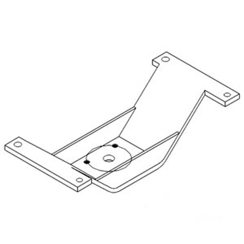 Rear Saddle for Farmall 400 450 Super M Super MTA (1954–1958) 360406R1 360406R1-A