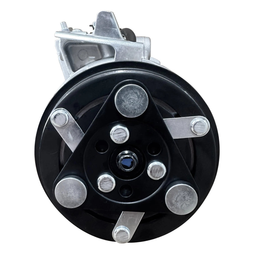 A/C Compressor Kit With Condenser for Ford Transit Connect 2.0L (2021-2021)