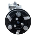 A/C Compressor Kit With Condenser for Ford Transit Connect 2.0L (2021-2021)