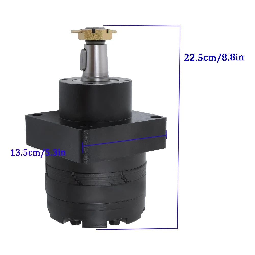 Wheel Motor for Scag 483190, Ferris 5100407 (Compatible)