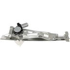 Front Left Power Window Regulator with Motor for Acura MDX (2007-2013)