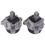 Set of 2 Engine Motor Mounts for BMW 535i 640i 740i 740Li (2011–2018)