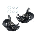 Set of 2 Front Steering Knuckle Assemblies for Hyundai Sonata (2011)