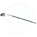 Rear LH Upper Door Lock Actuator with Cable for Ford F-250 F-350 (2017–2022)