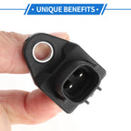 Crankshaft Position Sensor for Toyota Auris 1.4 D-4D (2012–2018) No. 9091905063