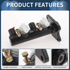 Brake Master Cylinder No. 4720126490 for Toyota Hiace (1989–2004)