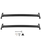 Aluminum Black Roof Rack Cross Bars for Toyota 4Runner (2010–2019)