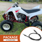 Throttle Cable for Yamaha Raptor 350 YFM350 (2004-2013)