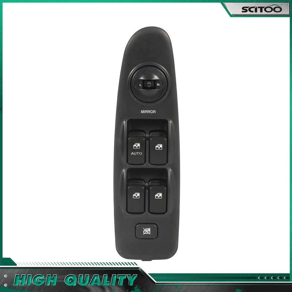Power Window Switch for Hyundai Elantra (2001–2006)