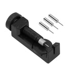 Metal Watch Band Link Remover Tool with 3 Pins for Sizing