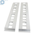 72" Aluminum Car Truck Ramps for Auto Hauler (6' Long)