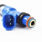 Set of 4 560cc Fuel Injectors for Subaru WRX / STI