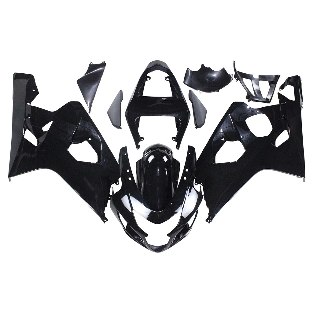 Injection Fairing Kit for Suzuki GSXR 600/750 (2004–2005)