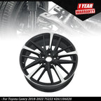 Alloy Replacement Wheel for Toyota Camry (2018–2022)