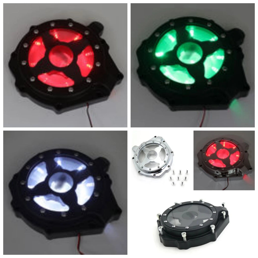 Engine Stator Cover for Honda CBR 1000RR (2004–2007), CB1000R (2011–2016)