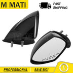 Set of 2 Left & Right Hand Mirrors for Yamaha GX1800 GX1800A FZR FZS (2009–2016)