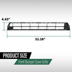 Front Bumper Lower Grille for Subaru Crosstrek (2021–2023)