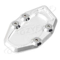 Kickstand Side Stand Pad for YAMAHA YZF R3 (2015-2016) - 4 Colors