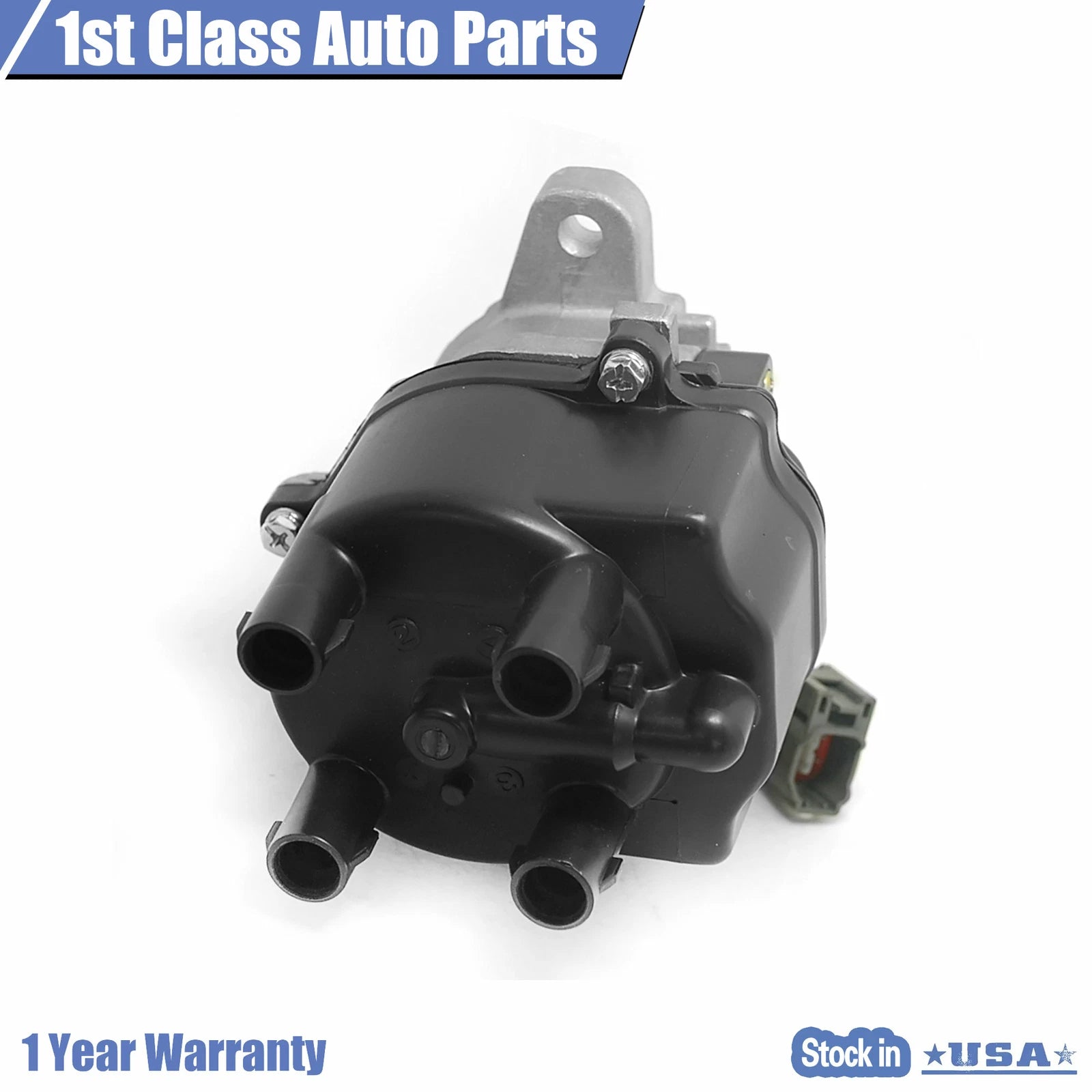 Complete Ignition Distributor for Toyota (19050-16030)