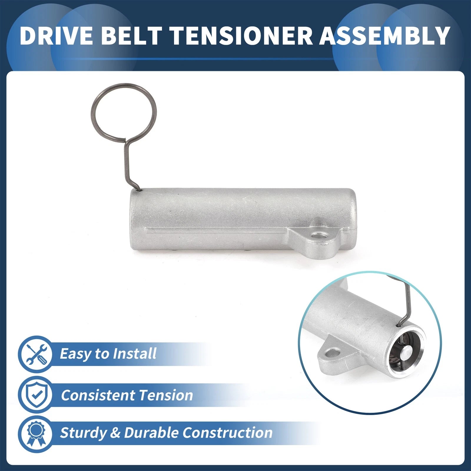 Belt Tensioner for Toyota 4Runner (1995–2002) No. 1354067040/135400L010