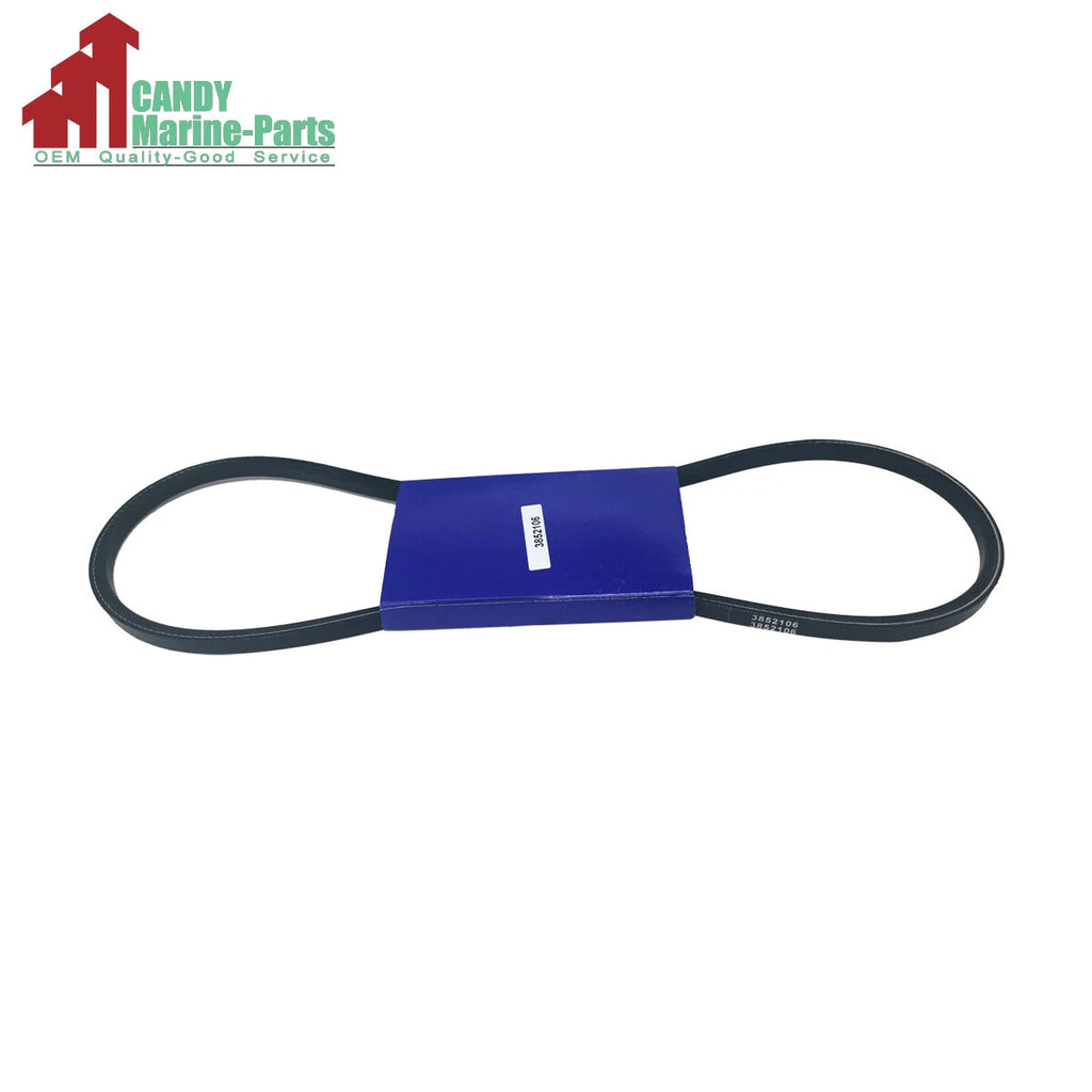 V-Belt for Volvo Penta MerCruiser 3.0L 2.5L 140