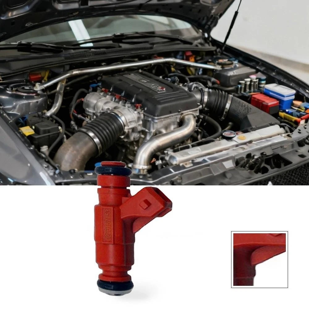 Fuel Injector for Fiat Alfa Romeo Lancia (0280157153, JY1118)