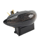 LED Turn Signal Tail Lights for Suzuki Hayabusa GSX1300R (1999-2007)