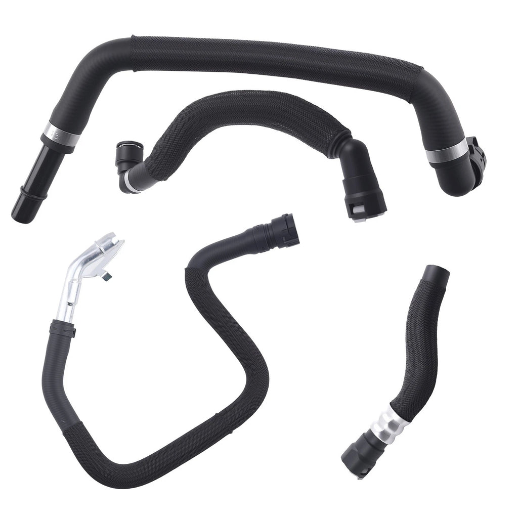 Heater Supply Return Jumper Hose Kit for Jeep Cherokee 2.4L (2014–2018) 68199254AA