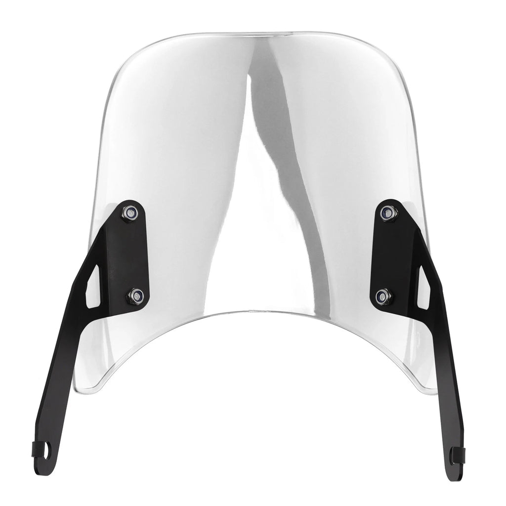 Windshield Windscreen for Honda CB350C GB350C (2024–2025) Clear