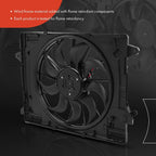Cooling Fan Assembly with Shroud for Ford Escape (2020-2023)