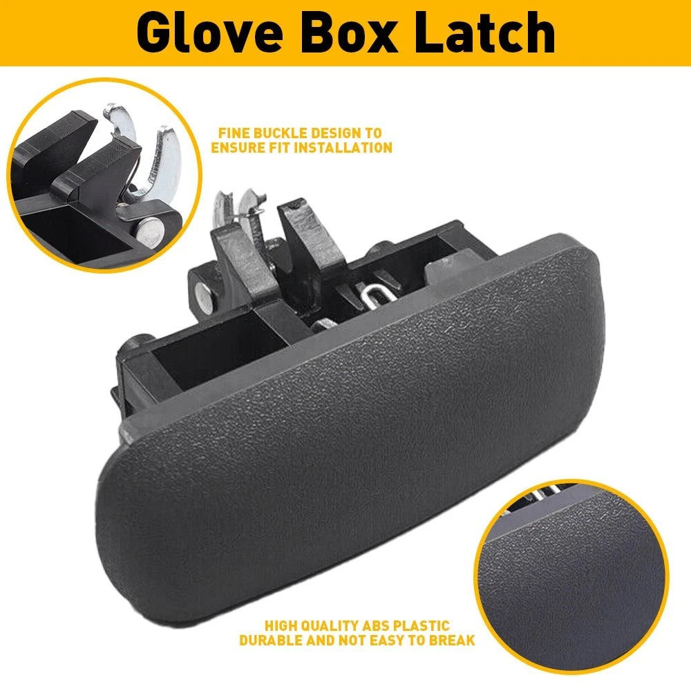 Glove Box Latch Handle for Dodge Dakota (1997–2000) & Dodge Durango (1998–2000)