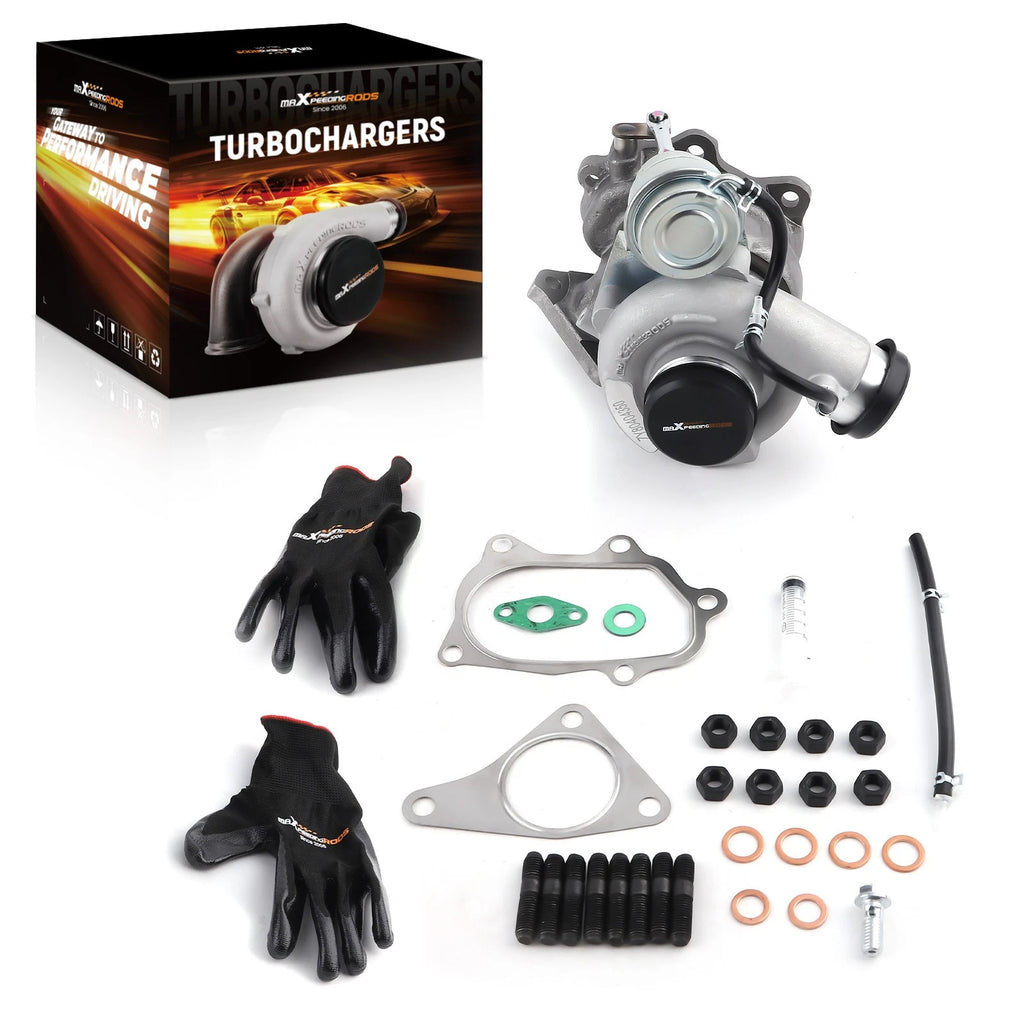 Turbocharger for Subaru Forester Impreza WRX 2.0L (2000–2007) TD04L-13T 14411AA6309L
