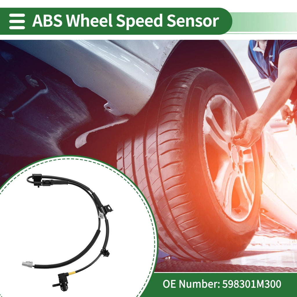 ABS Wheel Speed Sensor No. 598301M300 for KIA Forte (2010–2013)