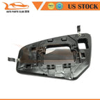 Replacement View Mirror Glass RH for Nissan Sentra (2007–2012)