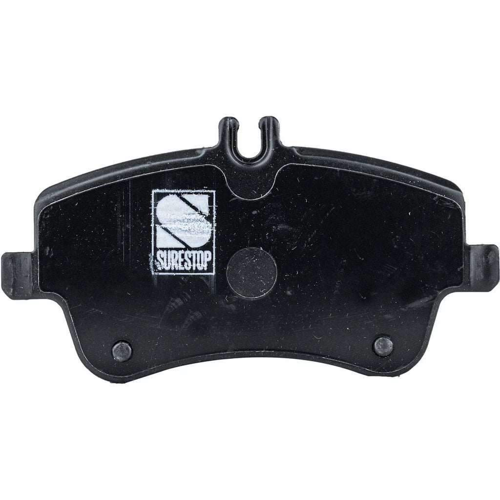Front Brake Pad Set for Mercedes Benz C230 (2002–2005)