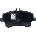 Front Brake Pad Set for Mercedes Benz C230 (2002–2005)